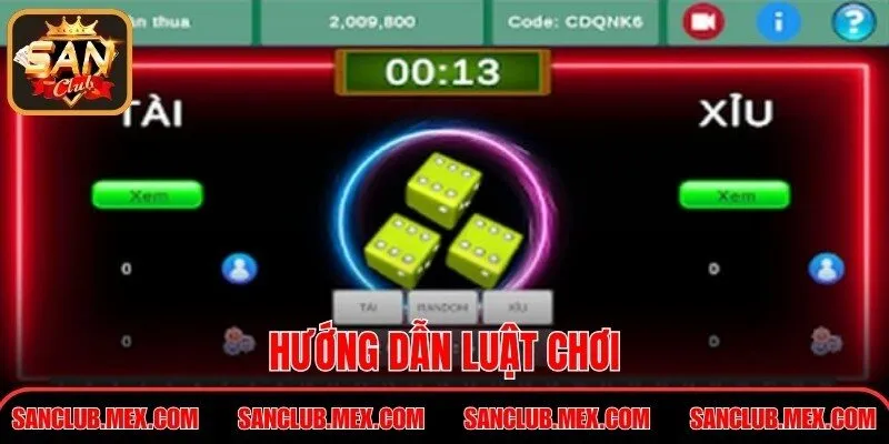 Tài Xỉu – Trò Chơi Dễ Tiếp Cận Trên Nền Tảng Trực Tuyến Hướng dẫn luật chơi