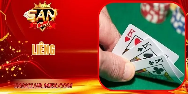 Liêng Tại SanClub – Thử Thách Bản Lĩnh Trong Từng Lượt Tố