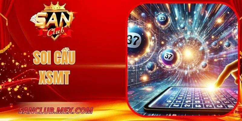 Soi Cầu XSMT Chuẩn Xác - Vận Dụng Thuật Toán Thống Kê