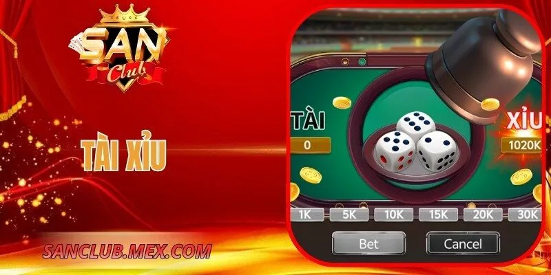 Tài Xỉu – Trò Chơi Dễ Tiếp Cận Trên Nền Tảng Trực Tuyến