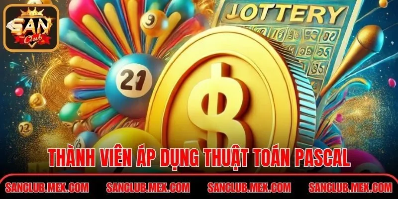 Soi Cầu XSMT Chuẩn Xác - Vận Dụng Thuật Toán Thống Kê Thành viên áp dụng thuật toán Pascal